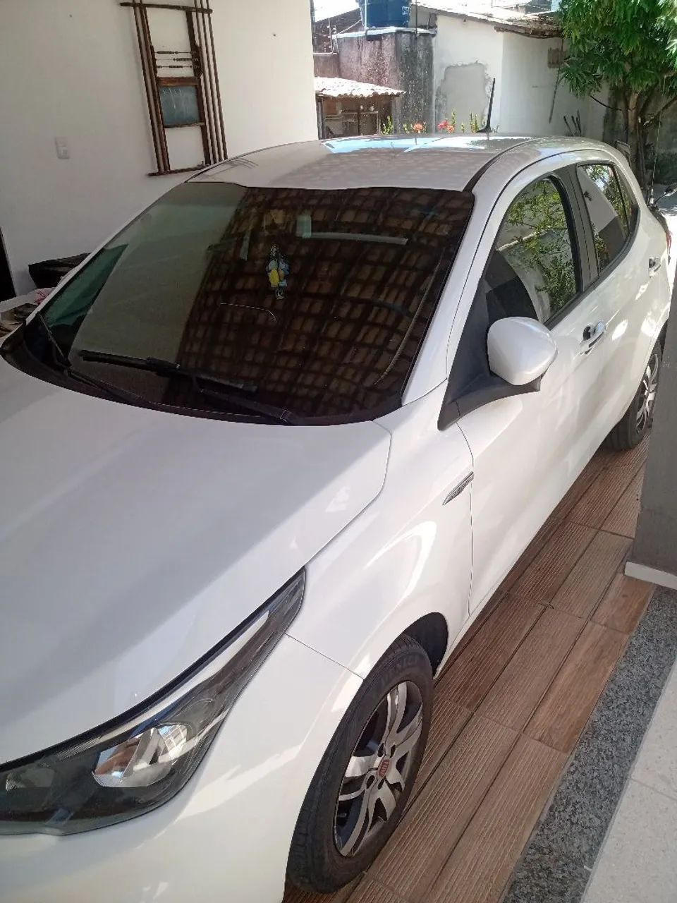 Fiat Argo Drive 1.0 6V Flex 2018