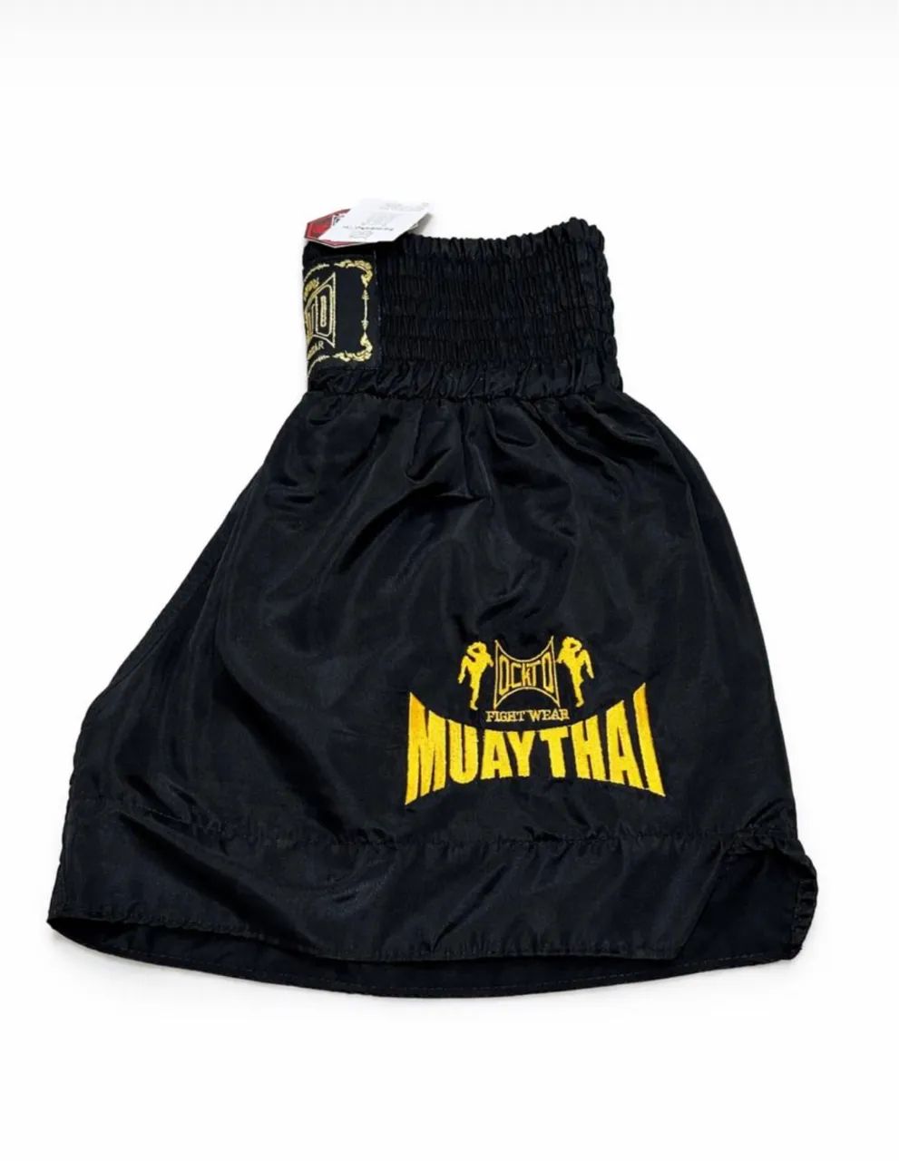 Short Muay Thai - Foto 4