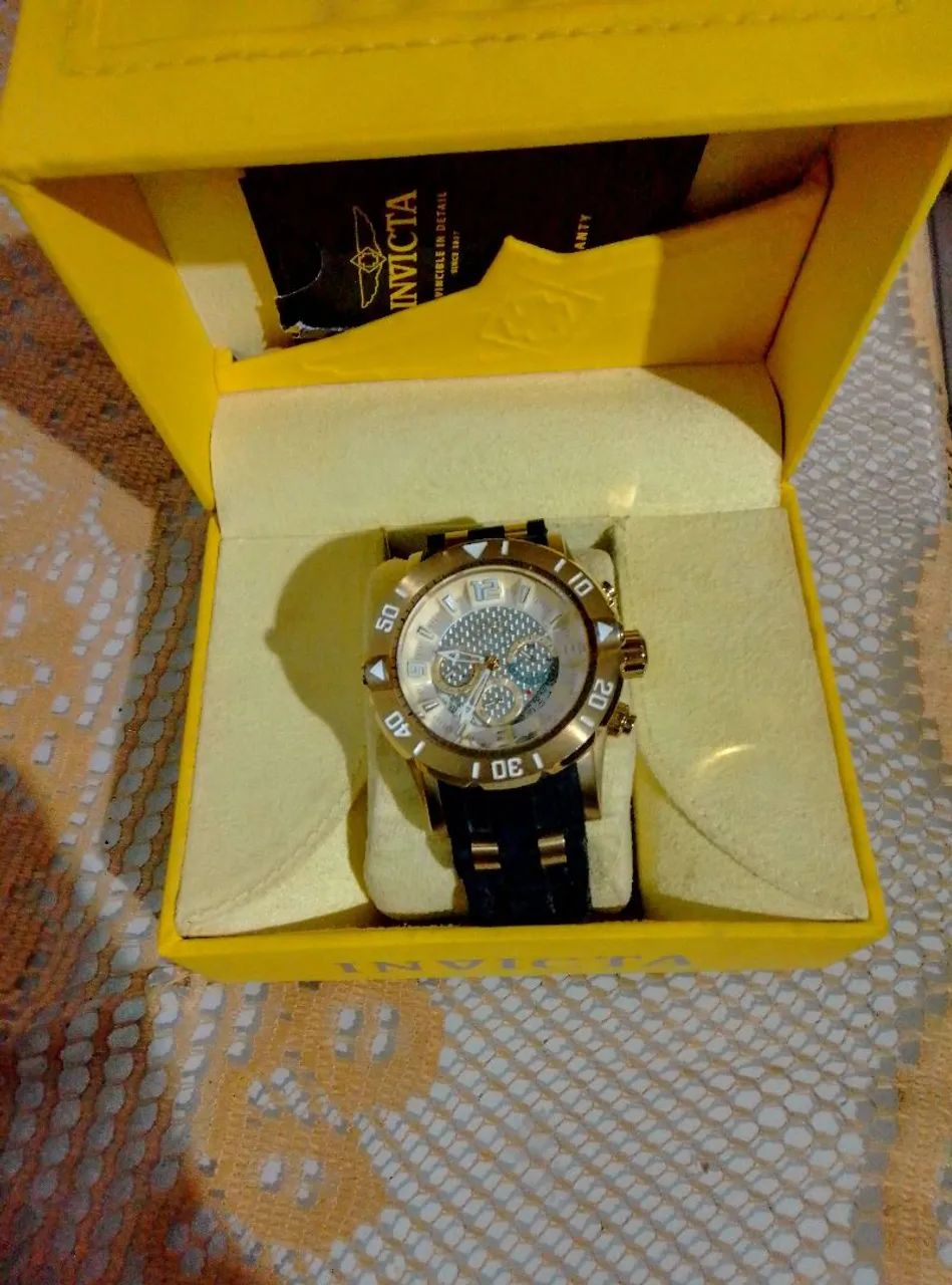 Invicta Pro Diver  - Foto 4