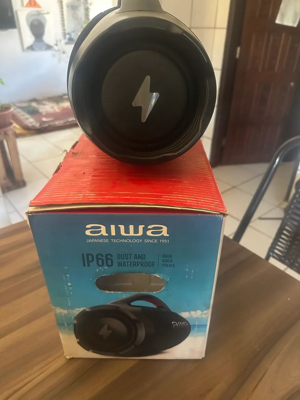 Boombox Aiwa  - Foto 4