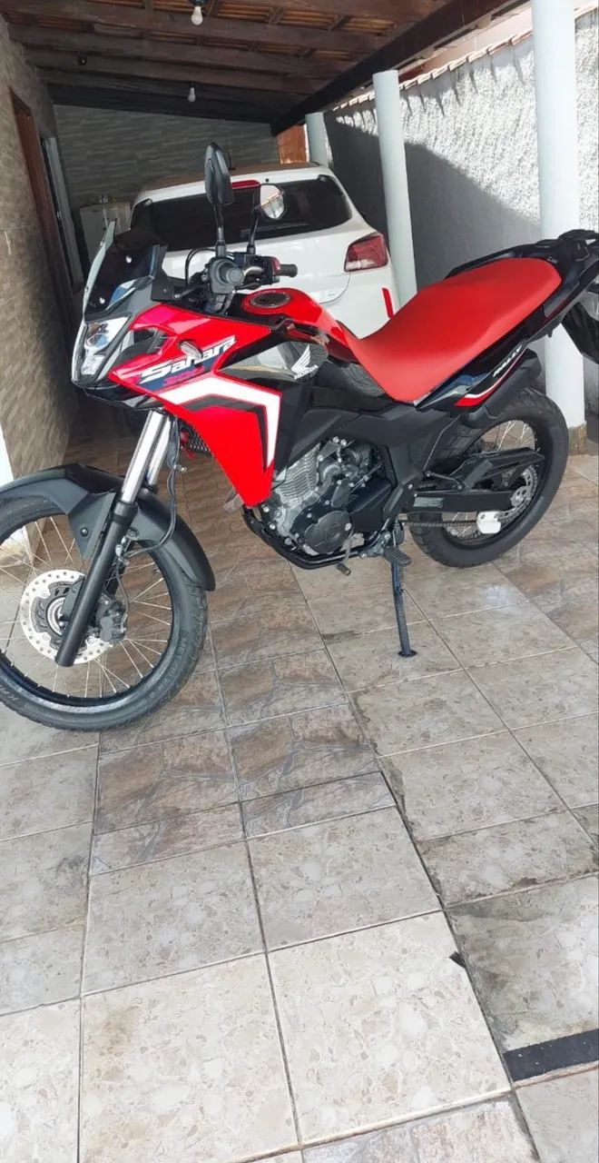Sahara 300  - Foto 2