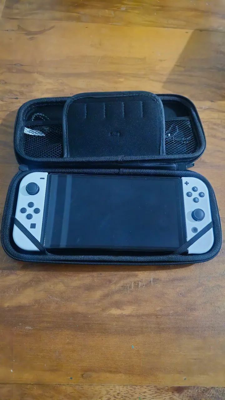 Nintendo Switch OLED - Foto 3
