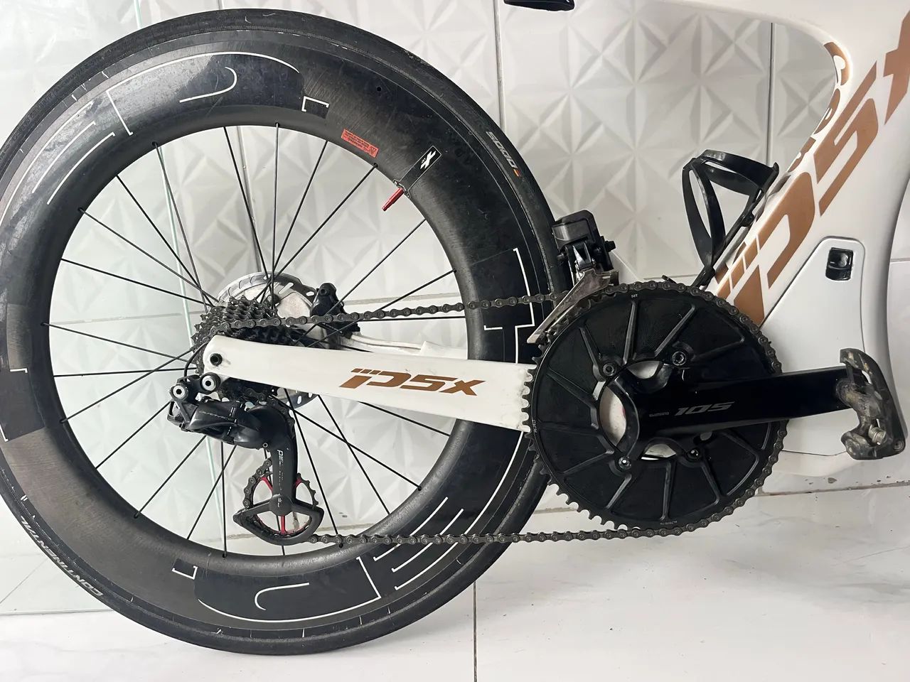 Cervelo P5x  - Foto 3