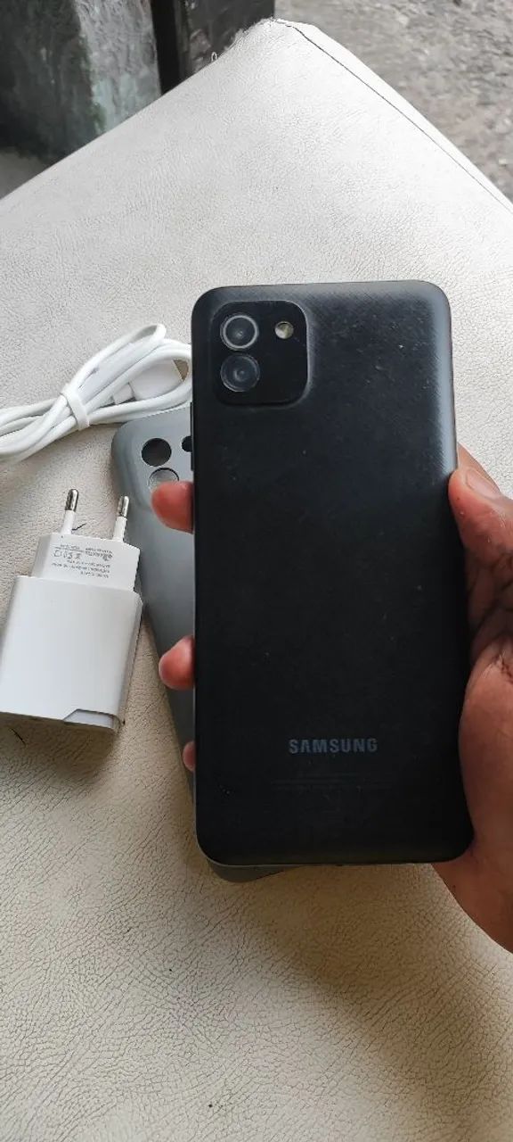 Celular Samsung A03 Conservado - Foto 4