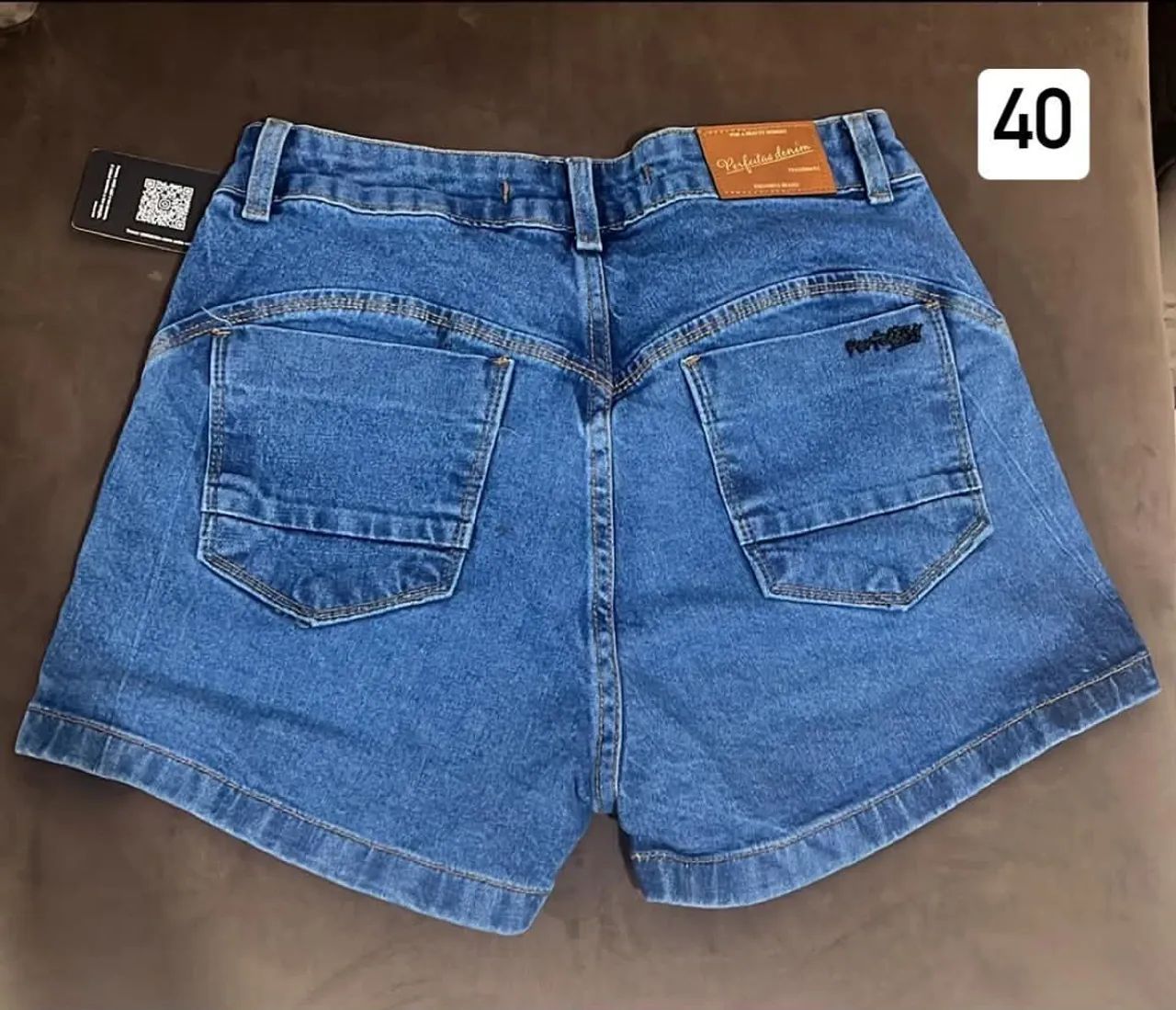 Bermudas jeans  - Foto 3