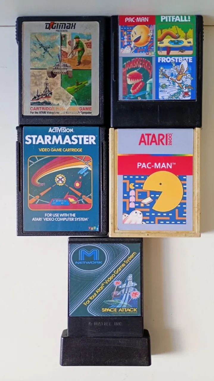 Cartucho Atari (unidade)
