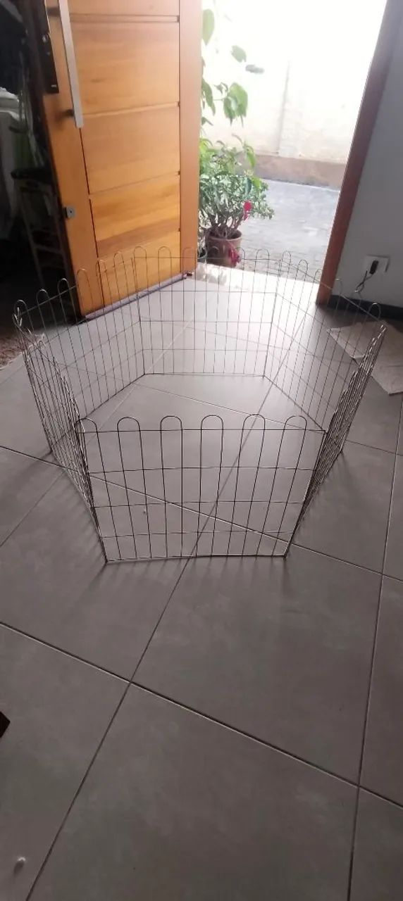 Cercadinho Pet l, cachorro, coelho, porquinho da índia - Foto 4