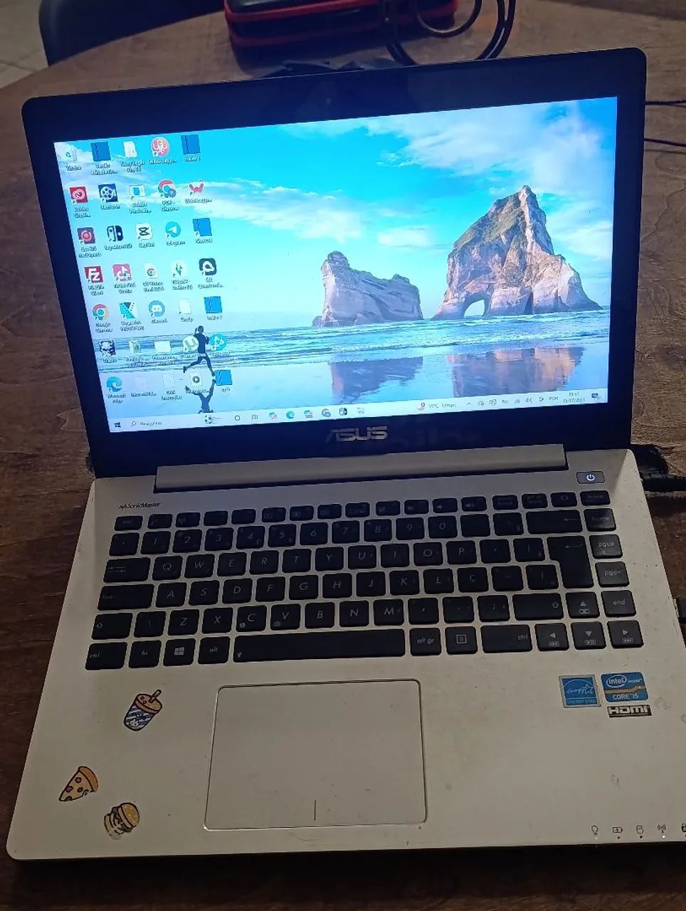 Notebook ASUS S400C - Intel Core i5 | 16GB RAM | SSD - Foto 4