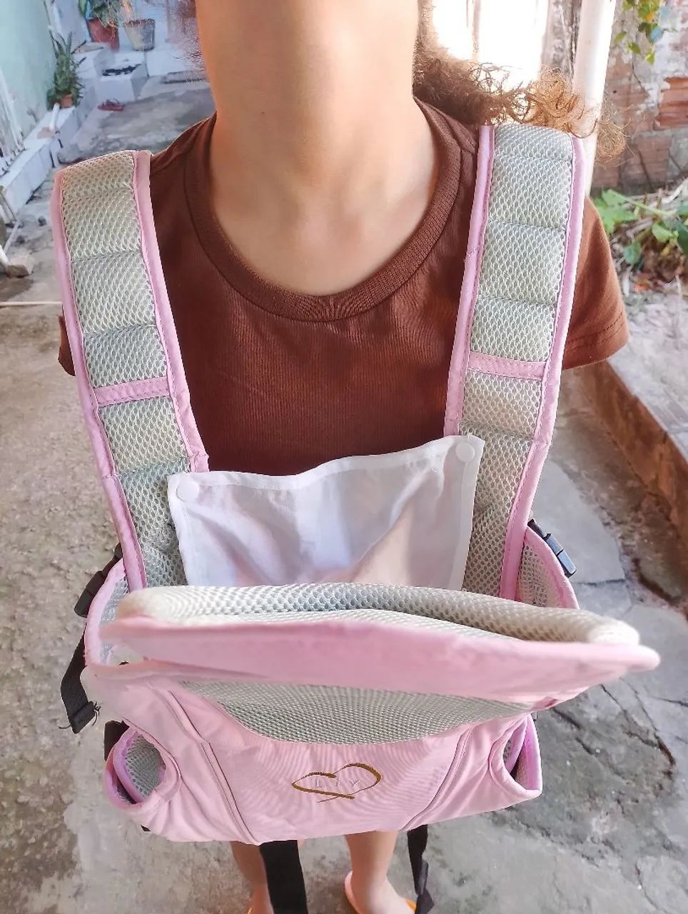 Canguru para bebê  - Foto 5