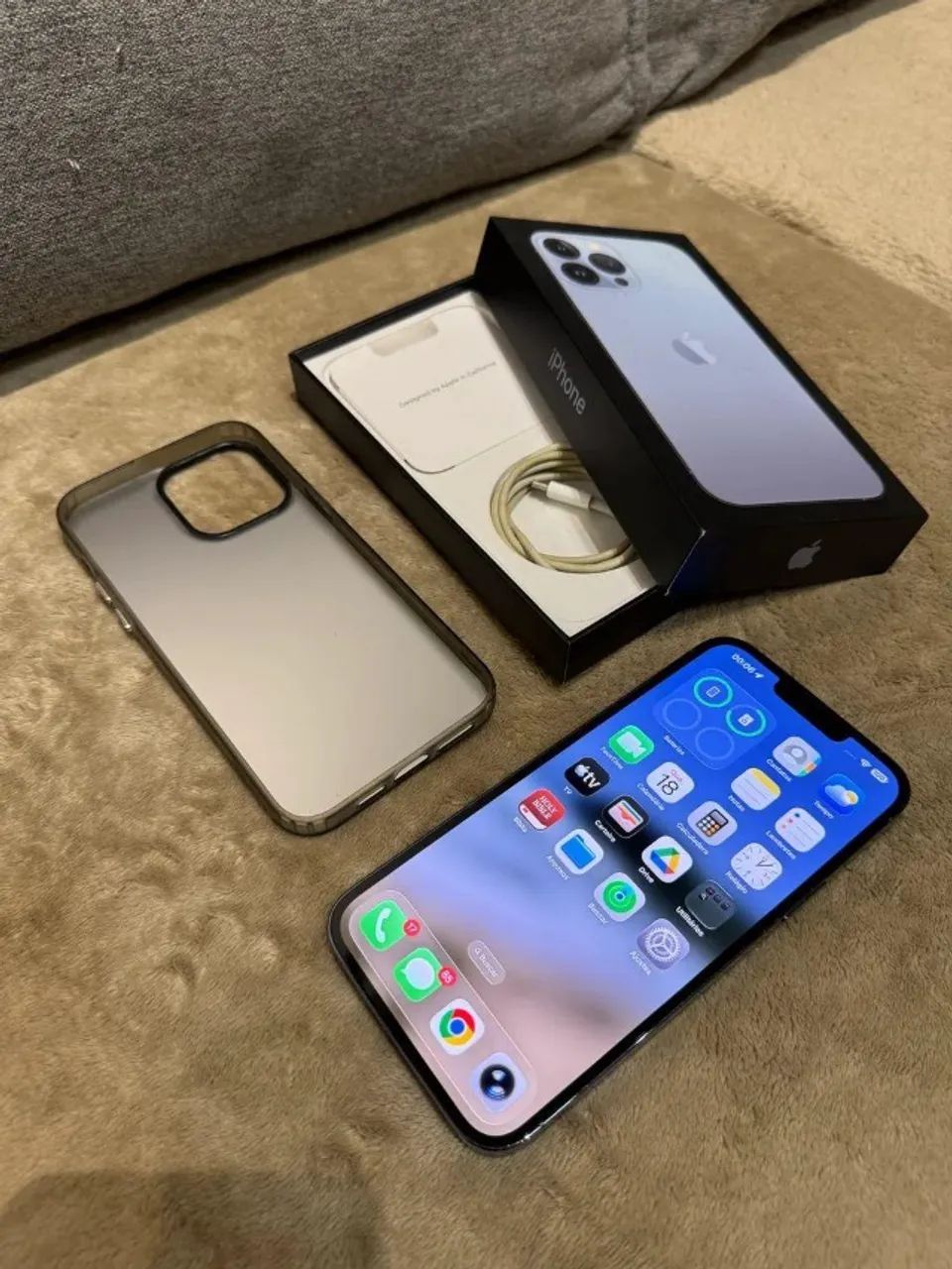 celular 13 pro max  - Foto 2