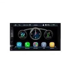 MULTIMÍDIA 7? CARPLAY / ANDROID AUTO - Foto 3