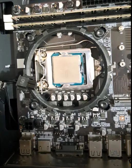 kIT Core i7 3770, 16gb ddr3, Placa-mãe b75 - Foto 3