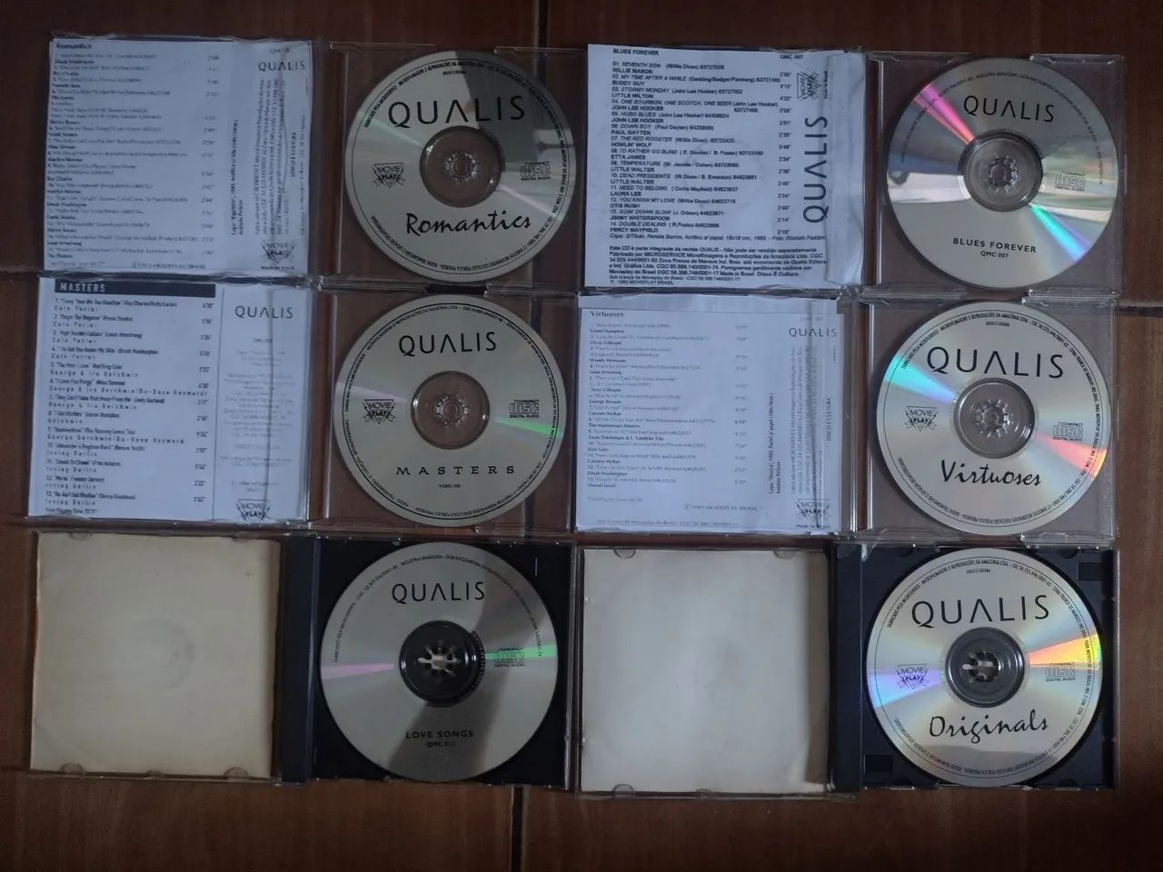 Coleção Qualis Music Collection,  - Foto 3
