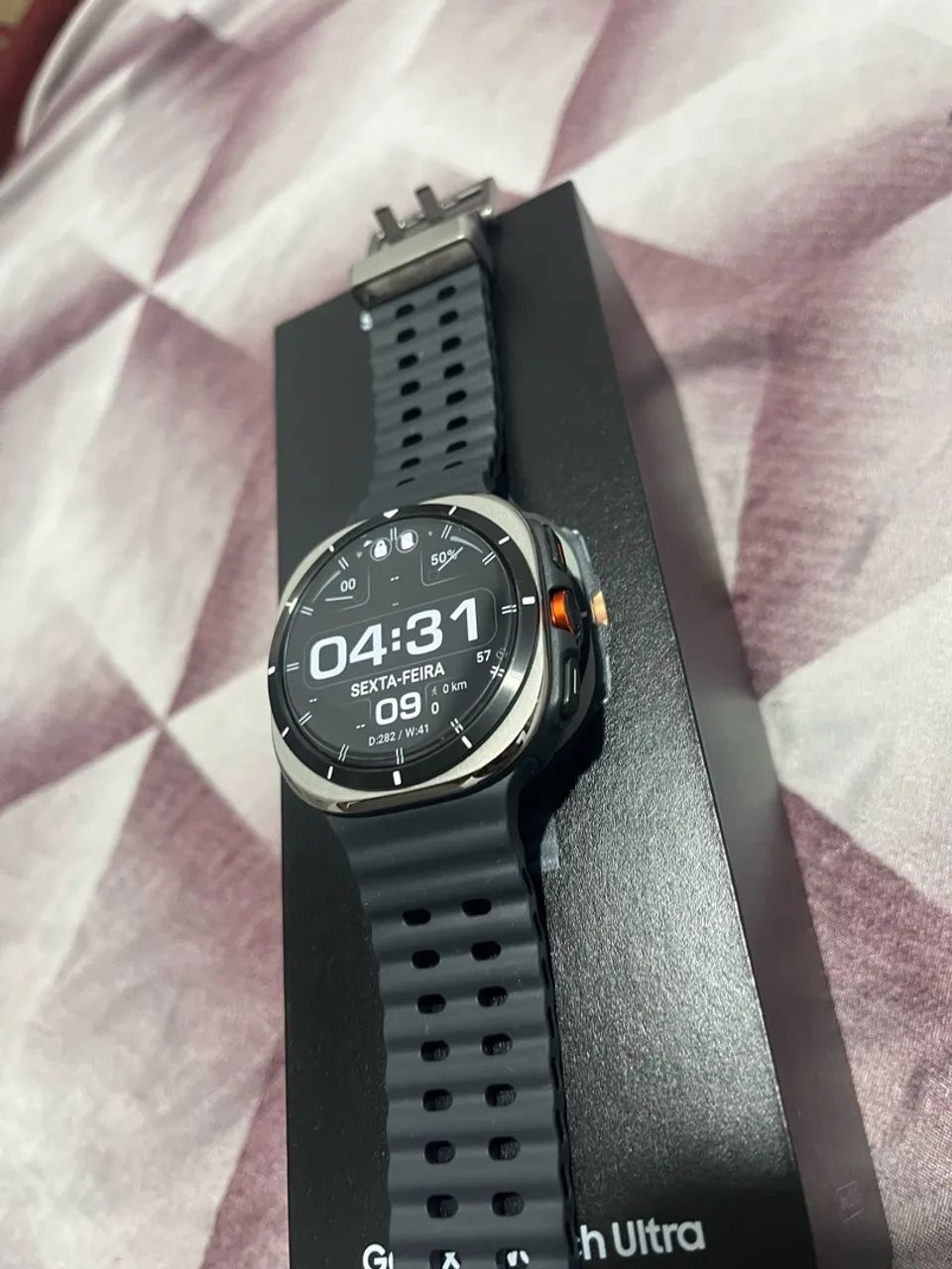 Galaxy Watch ultra mod 2025 - Foto 3