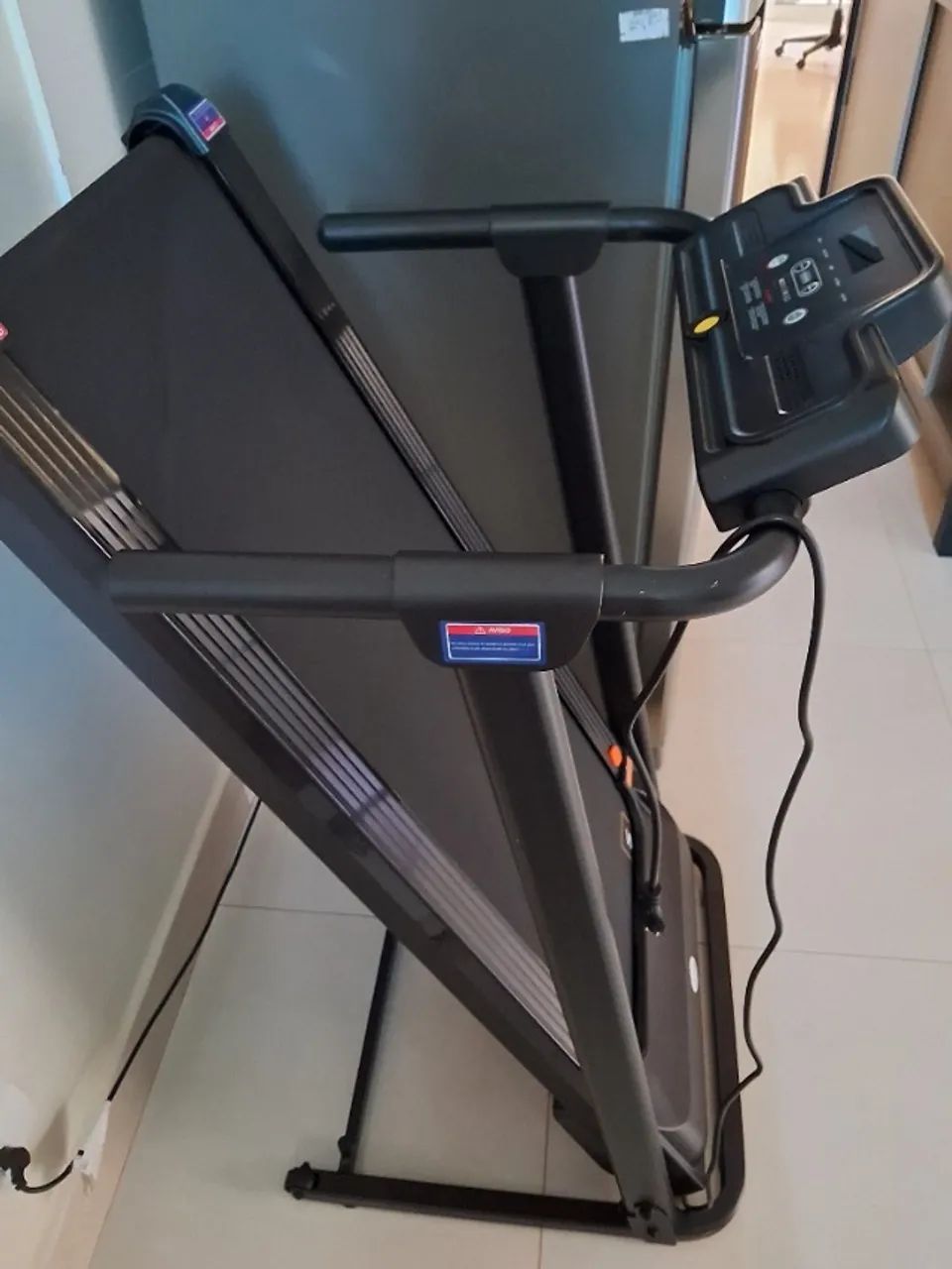 Esteira ergometrica Bivolt Nova - Foto 2