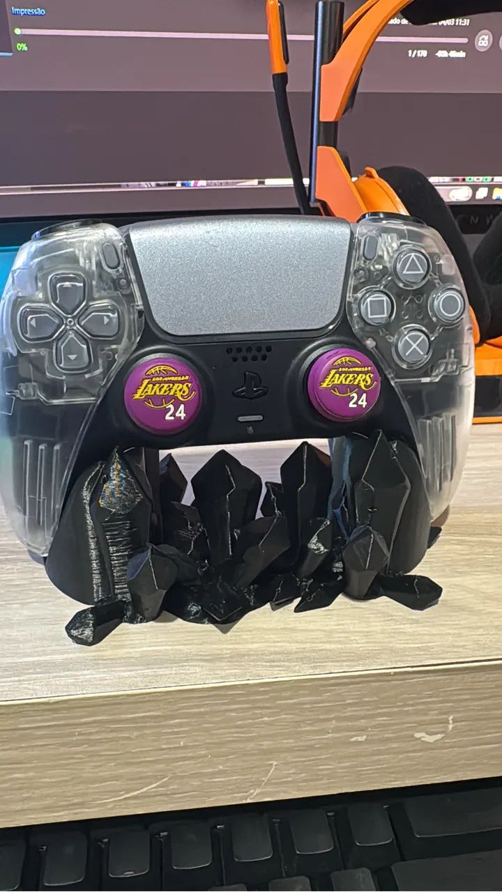 Suporte Controle Ps5 - Foto 3