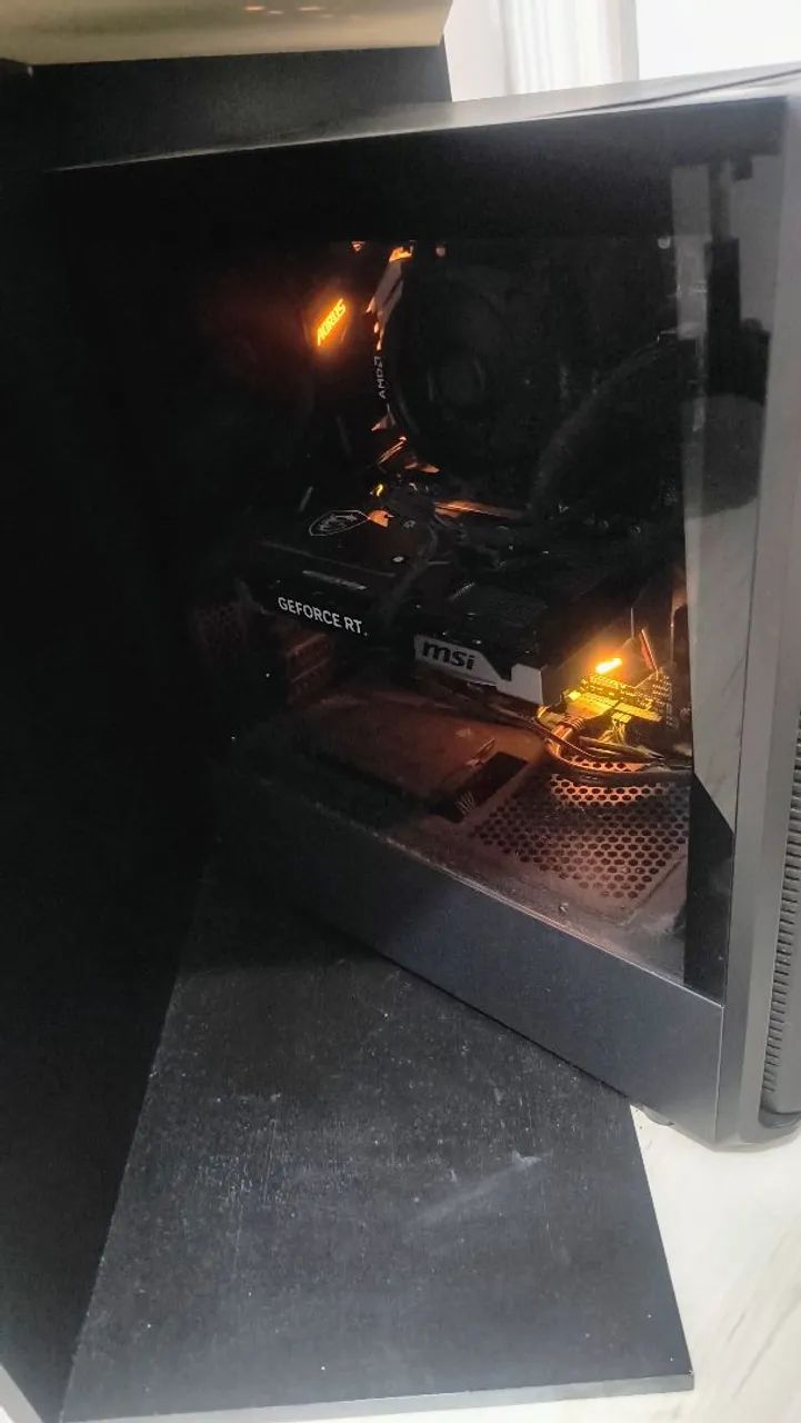 PC Gamer Ryzen 5 5600X / RTX 5060 Ti - Foto 2