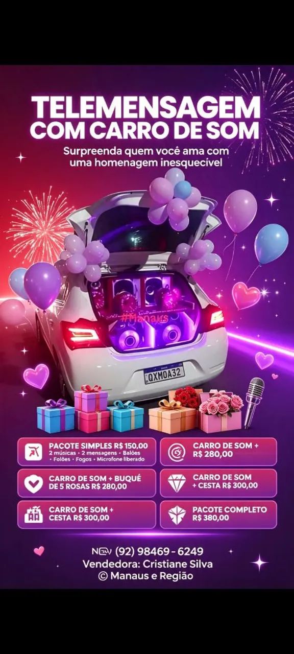 CARRO SOM SURPRESA  - Foto 2