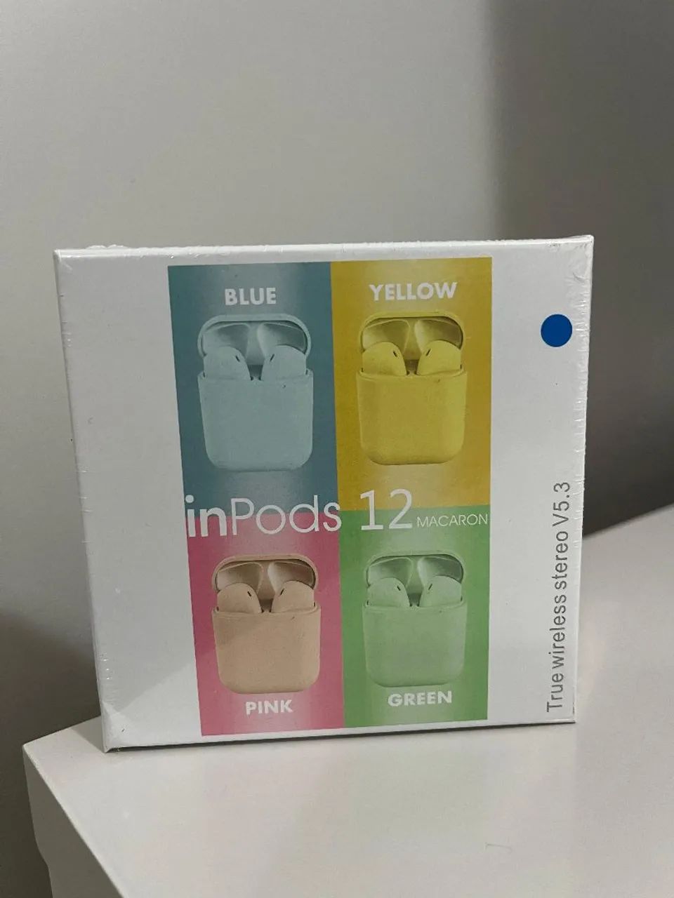 Fone Bluetooth inPods 12 