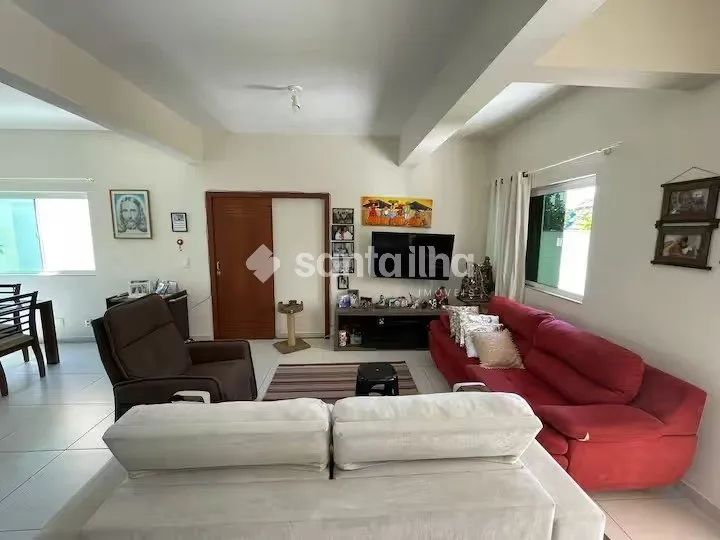 Casa com 4 dormitórios para alugar, 180m² - Campeche - Florianópolis/SC - Foto 3