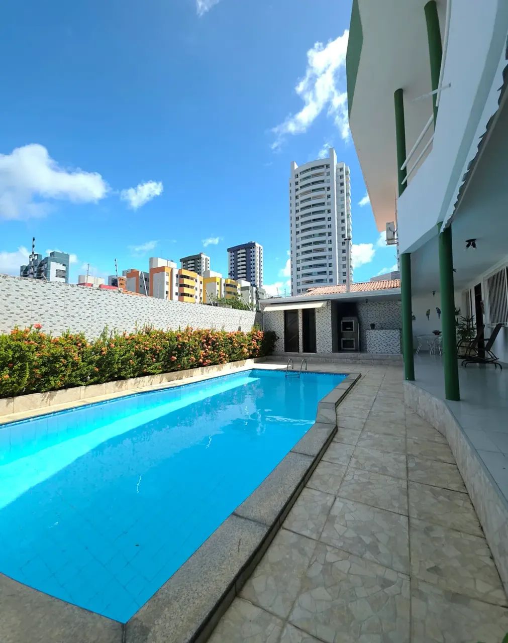 CASA DE LUXO CAPIM MACIO COM PISCINA - Foto 3