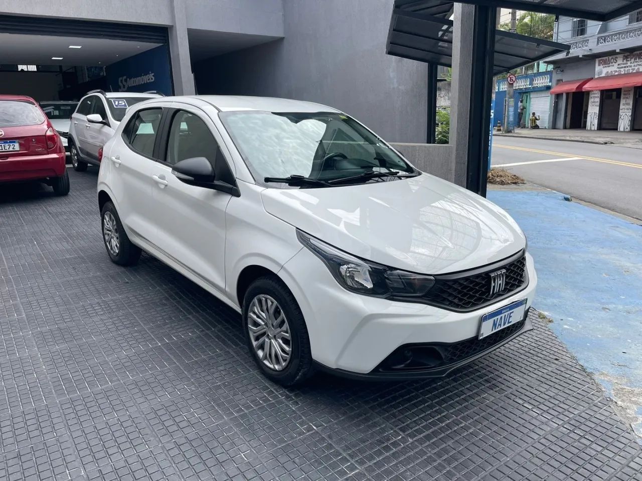 Fiat Argo 1.0 6V Flex. 2025 - Foto 3