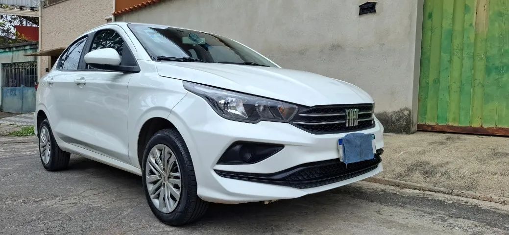 Fiat Cronos Drive 1.3 8V Flex 2023 - Foto 2
