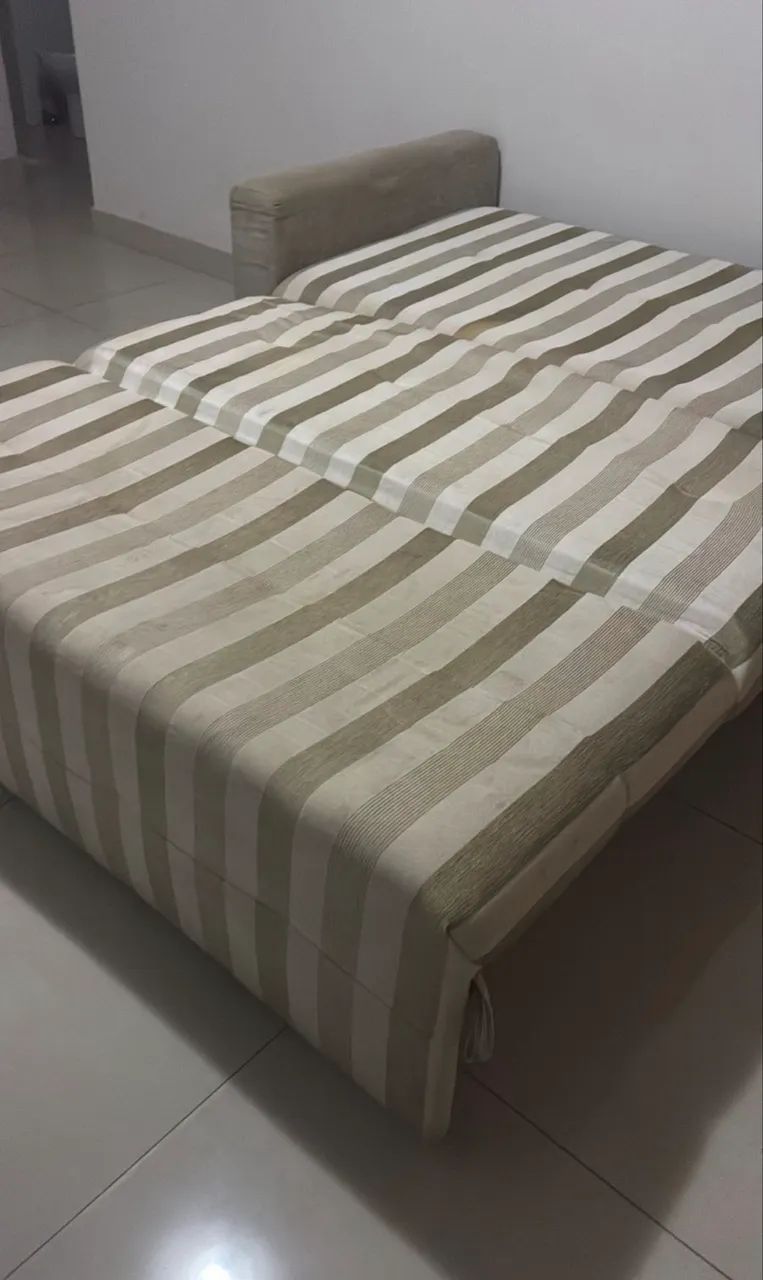 Sofa Cama 2 Lugares - Foto 2