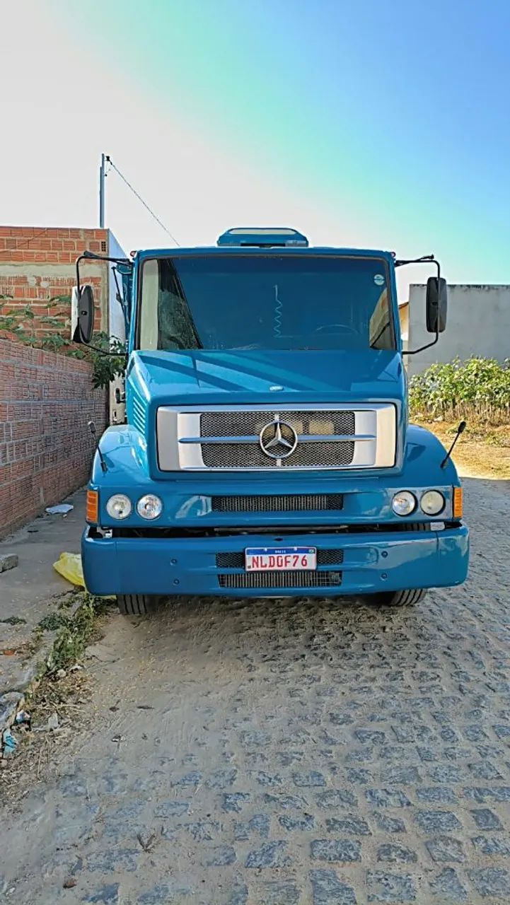 1620 carroceria  - Foto 4