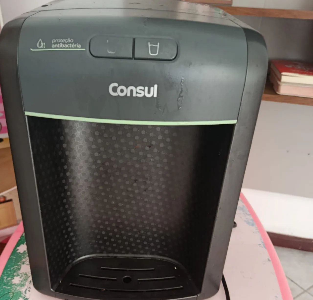 Filtro Consul