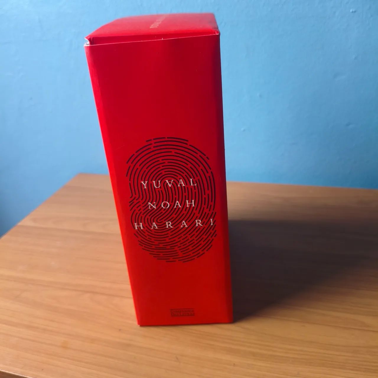 Box Yuval Noah Harari - Foto 2