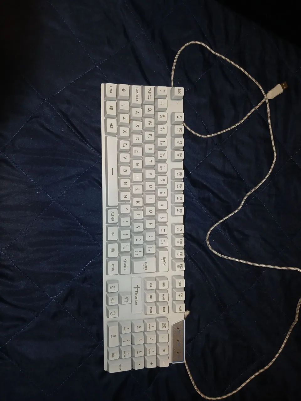 Pc com teclado e mouse - Foto 3