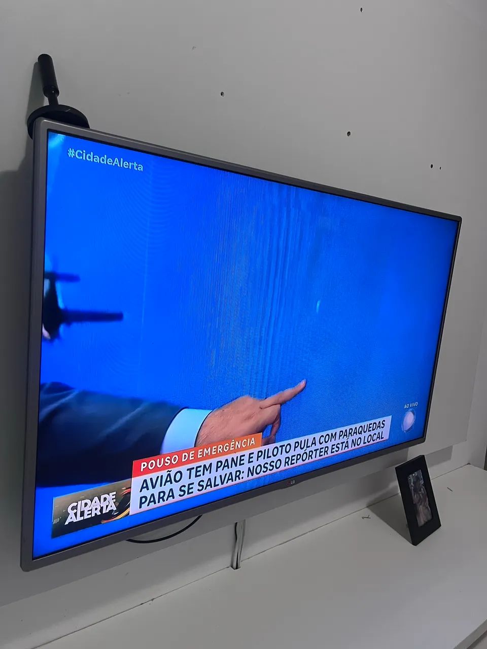 Tv led 47 LG não é smart - Foto 2
