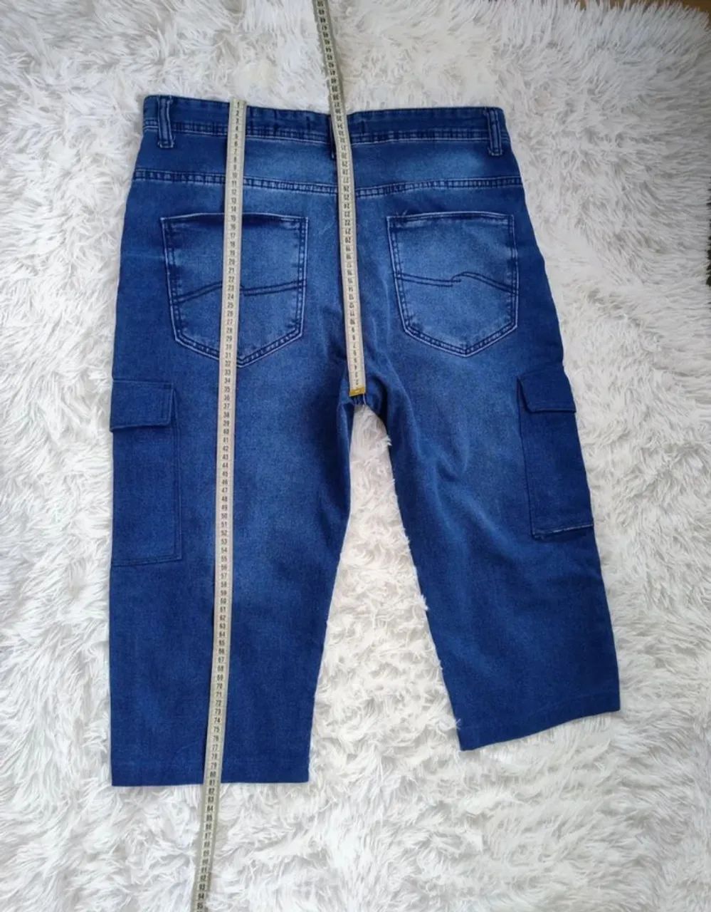 Bermuda Pool Premium Comfy Reta 46 - Foto 5