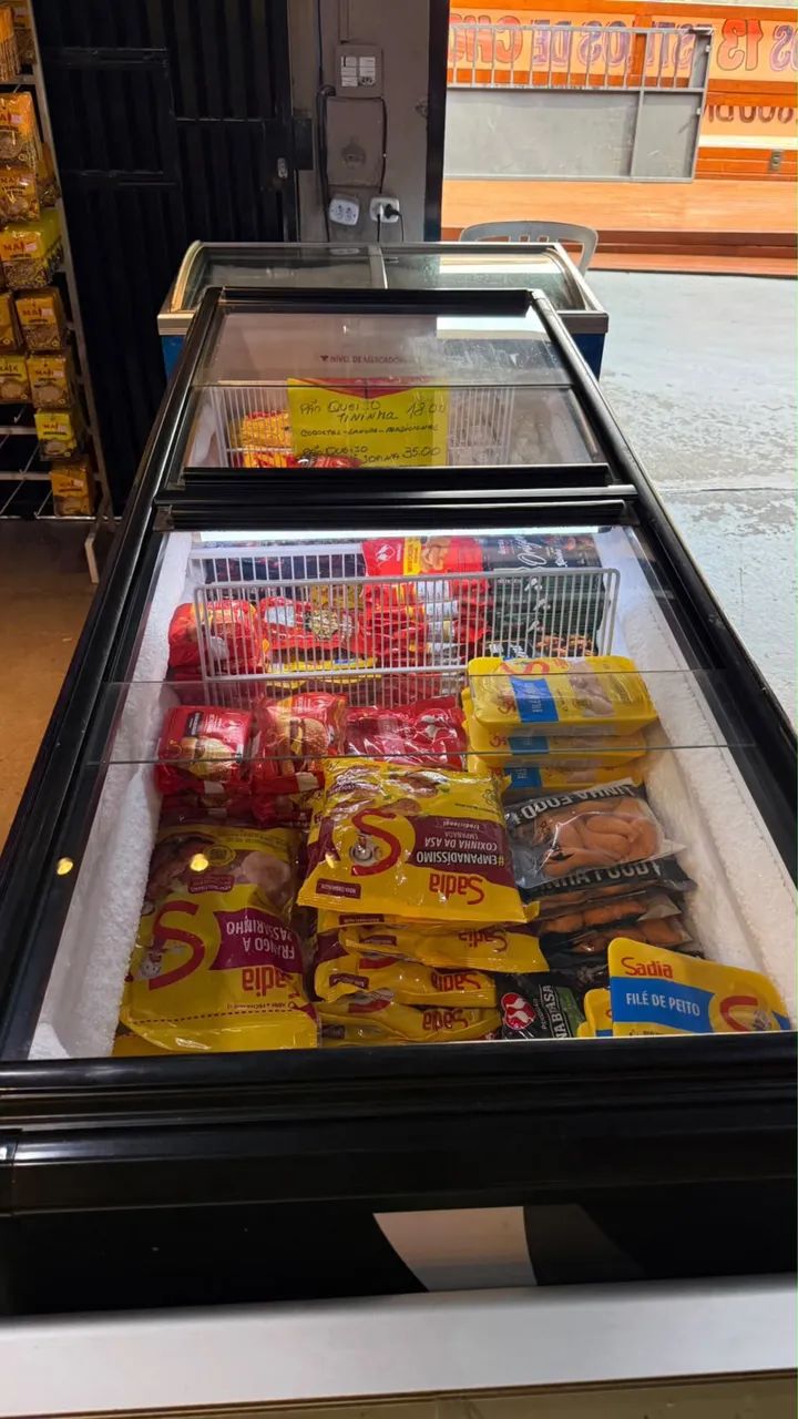 Freezer vertical  - Foto 2
