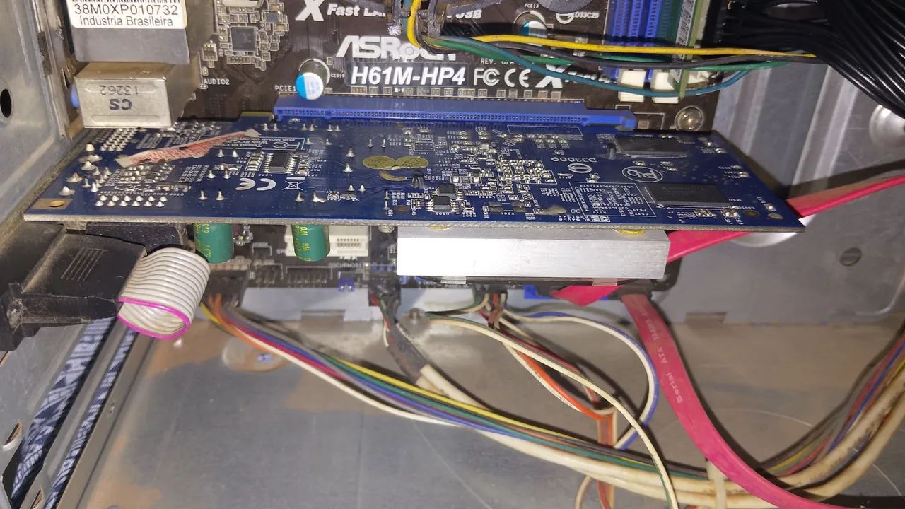 CPU básica com placa de vídeo  - Foto 3