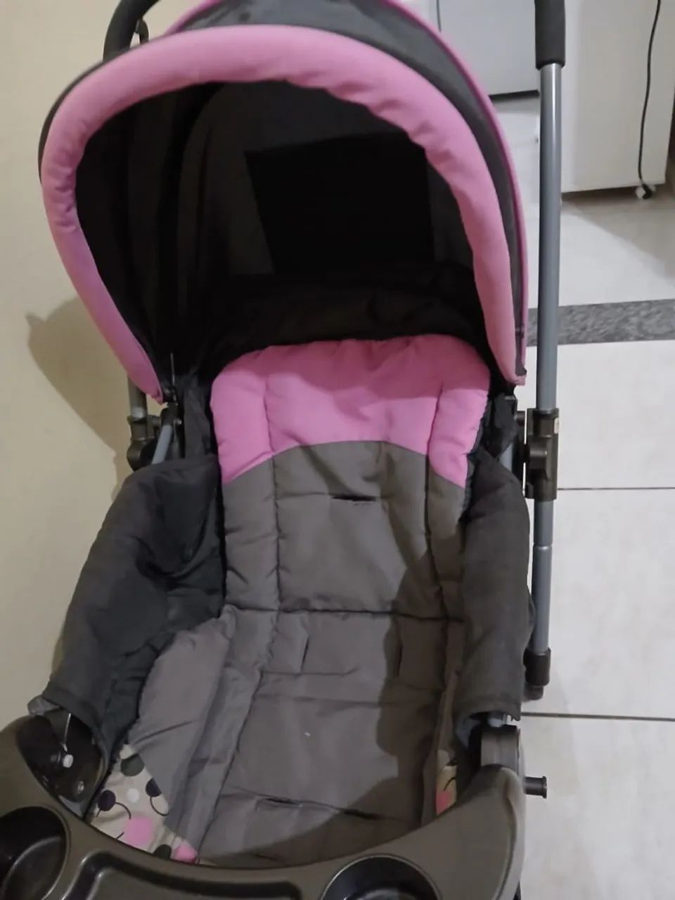 Carrinho de Bebê - Foto 2