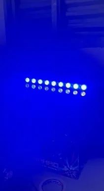 Ribalta LED 18 Leds 