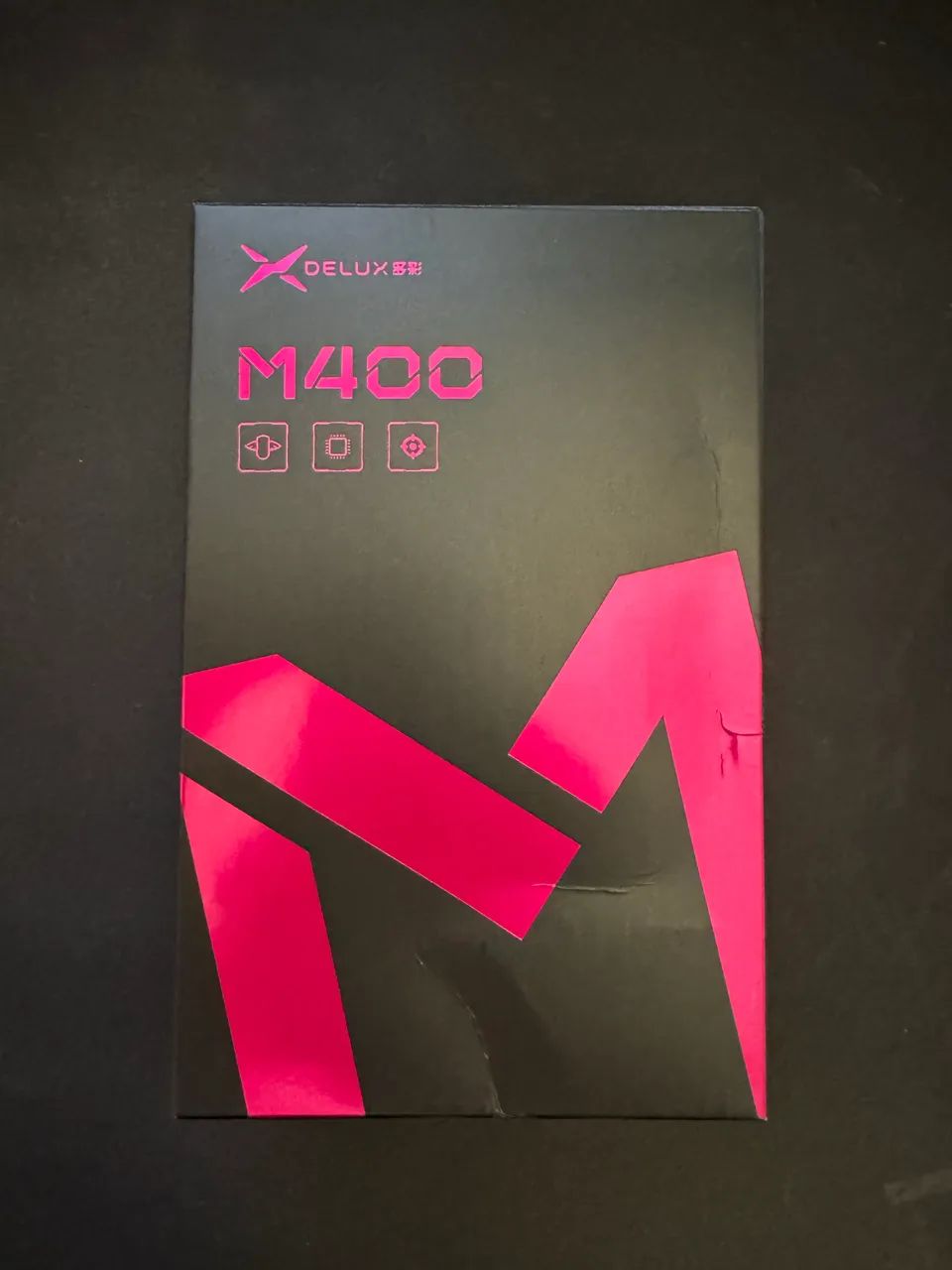 Mouse Gamer Bluetooth Delux M400 - Foto 5