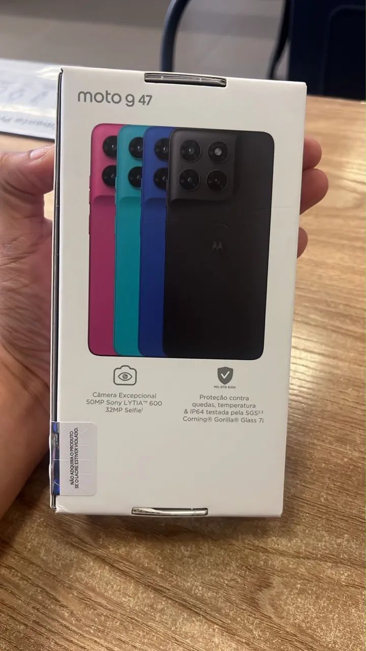 MOTOROLA G47 5G - Foto 2