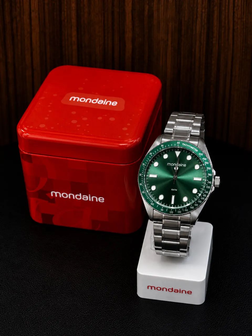 Relógio Mondaine original 
