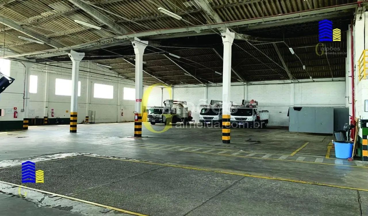 Pavilhão/Galpão à venda no bairro Vila Sul Americana - Carapicuíba/SP - Foto 8