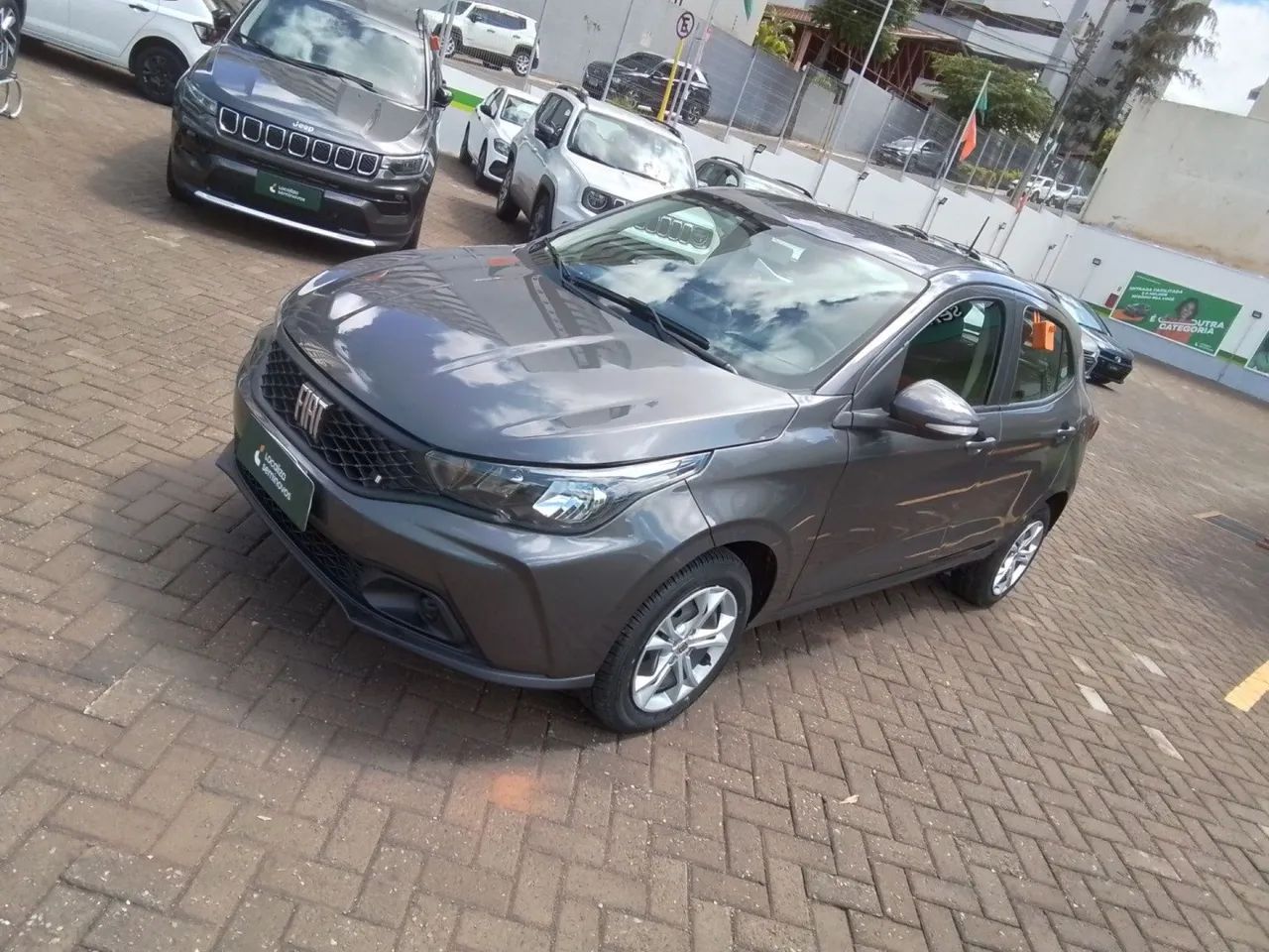 Fiat Argo Drive 1.0 Firefly 2025