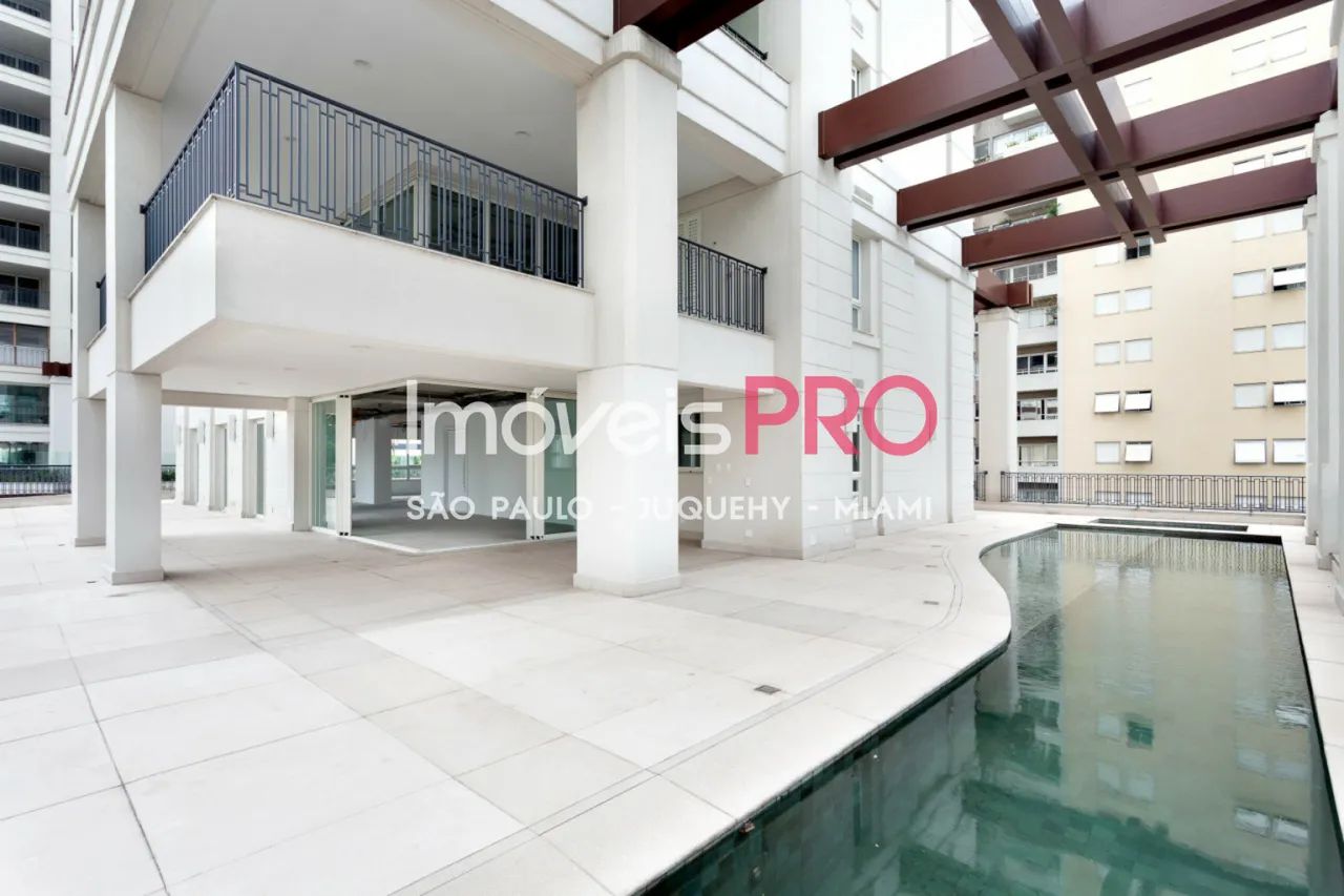 Apartamento, Vila Olímpia - São Paulo