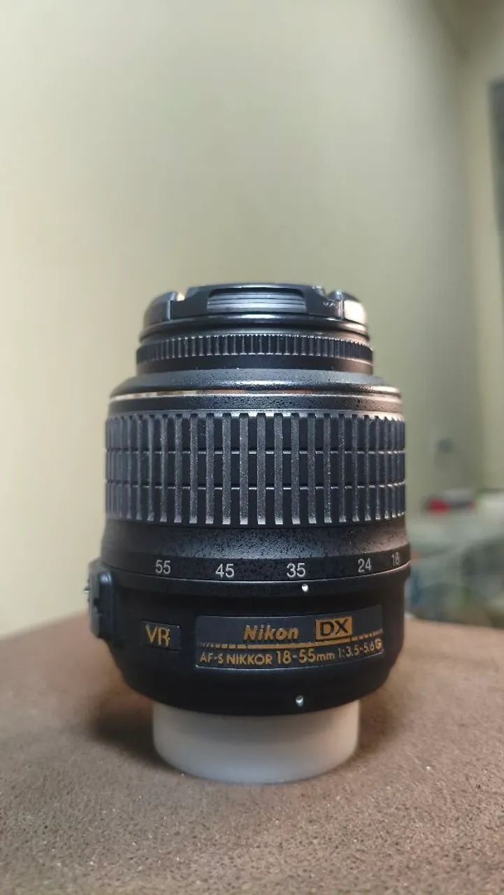 camera nikon completa  - Foto 4