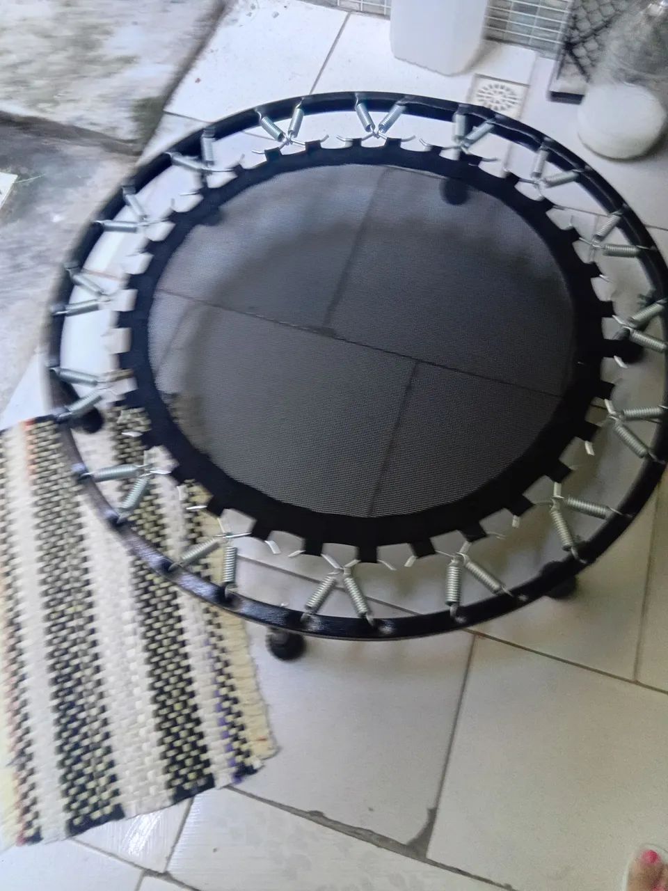 Vendo cama elástica jamp  - Foto 4