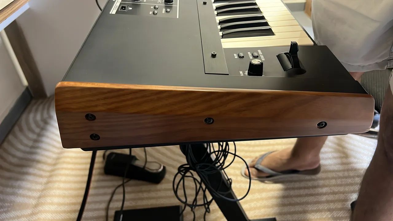 Roland VR-730  - Foto 4