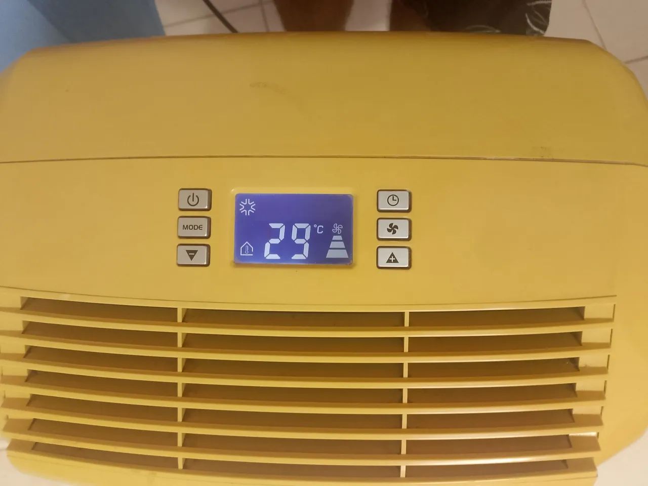 ar condicionado portátil  - Foto 4