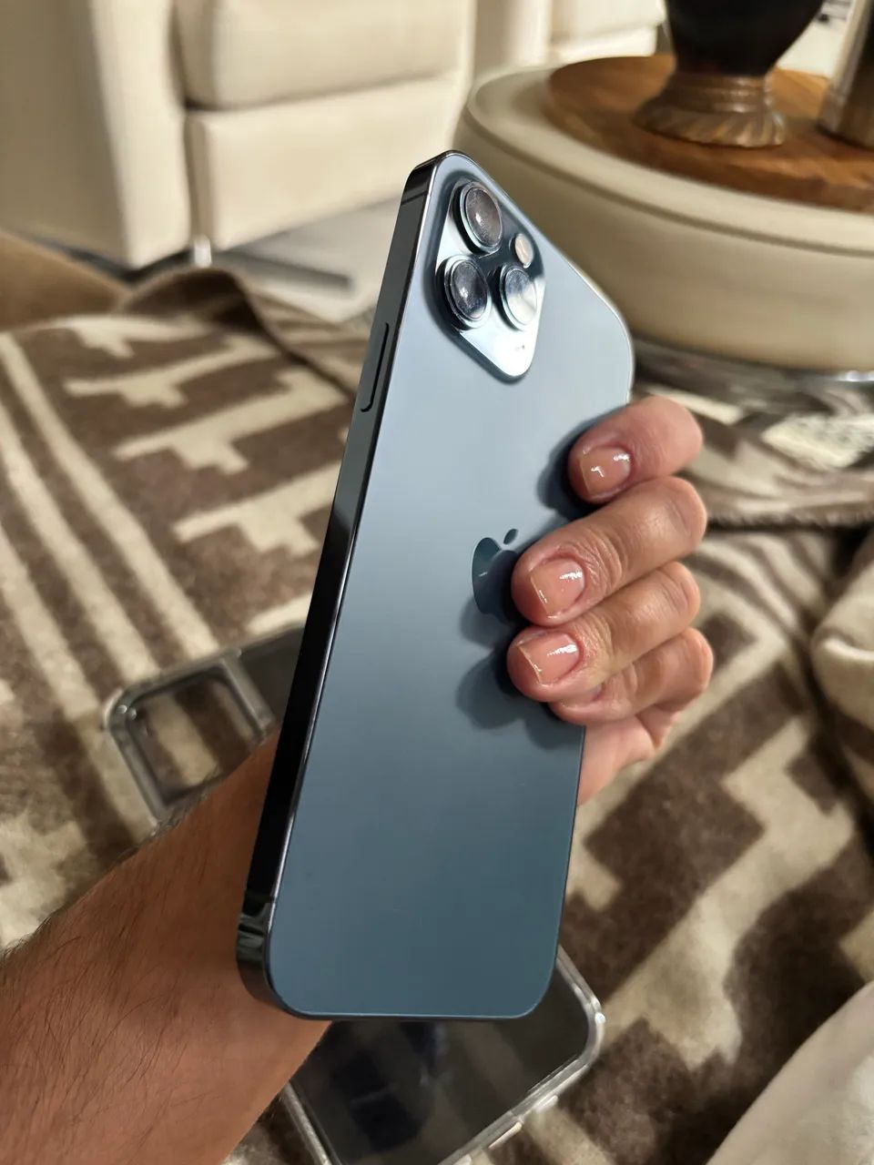 iPhone 12 Pro Max 512gb - Celulares e Smartphones - Cristal, Porto