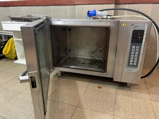 FORNO COMBINADO PRÁTICA  - Foto 4